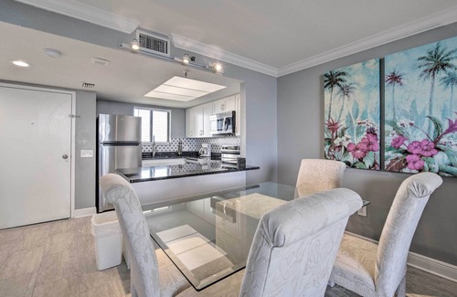 Hudson Condo | Remarkable Hudson Condo w/Coastal Views!