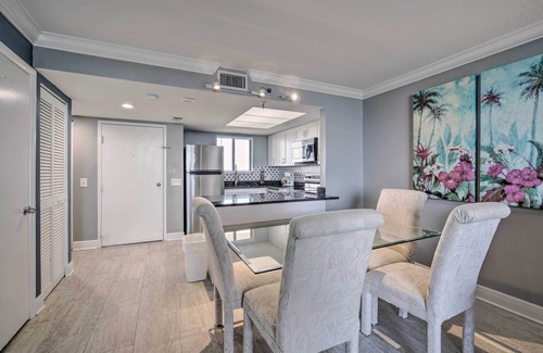 Hudson Condo | Remarkable Hudson Condo w/Coastal Views!