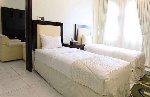 Seeb Hotel | Remas Hotel Suites