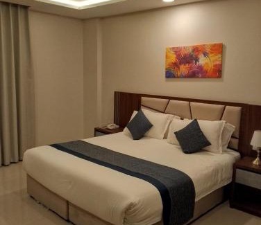 Al Jubail Hotel | Remaz Suites Hotel