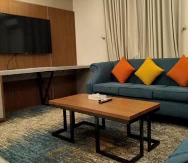 Al Jubail Hotel | Remaz Suites Hotel