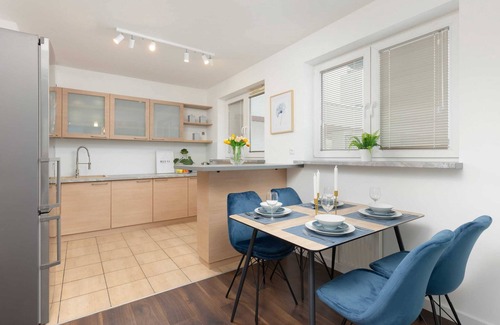 Brodno Apartment | Rembielinska 20 | Elegant Apartment | Parking.