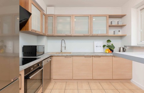 Brodno Apartment | Rembielinska 20 | Elegant Apartment | Parking.