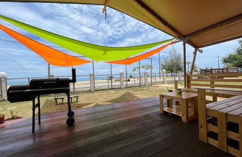 Pantai Penarik Other | Rembulan Escape - Beachfront safari tent