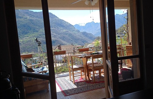 Villa-Nabian Villa | Remig Ranch - Aosta