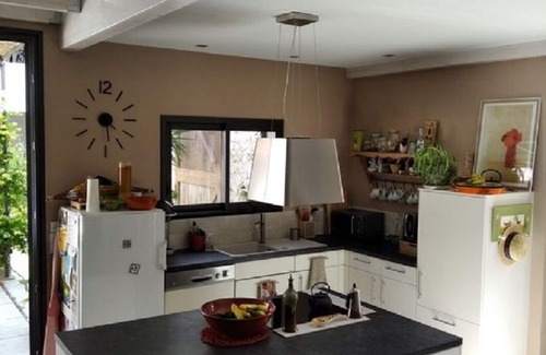 Calvisson House | Remise en Pierre Rénovée