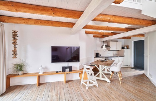 Steinberg Apartment | Remise I - Holiday apartments Gut Oestergaard