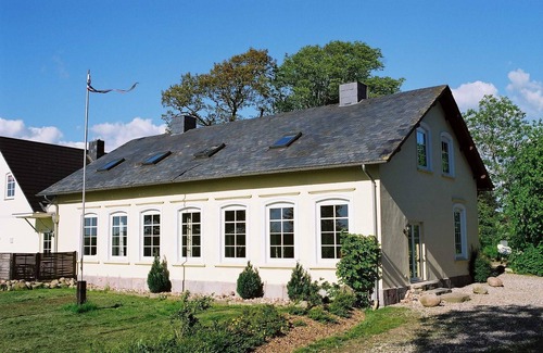 Steinberg Apartment | Remise I - Holiday apartments Gut Oestergaard