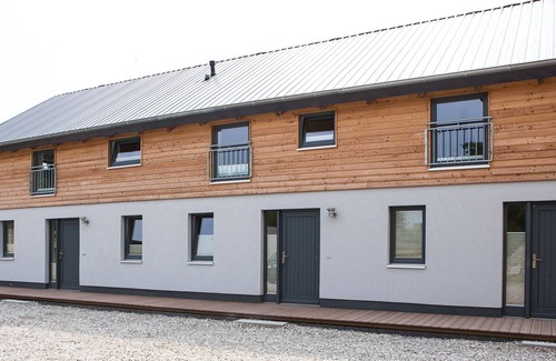 Steinberg Apartment | Remise I - Holiday apartments Gut Oestergaard