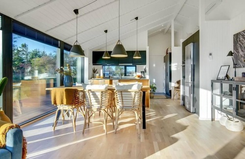 Skallerup Klit House | "Remko" - 1.5km from the sea by Interhome
