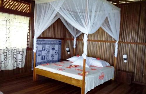 Nosy Komba House | Remo e Berenice