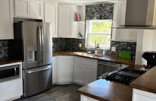 Summit Park House | Remodeled 3-bedroom home near the heart of Albuquerque
