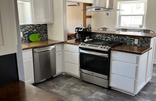 Summit Park House | Remodeled 3-bedroom home near the heart of Albuquerque