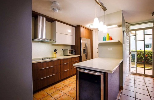Dorado del Mar Villa | Remodeled 4BR+ /community pool and walking distance to beach