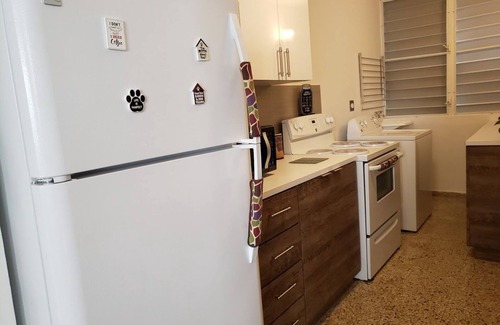 Tomas de Castro Apartment | Remodeled and humble apartment in Caguas - Puerto Rico