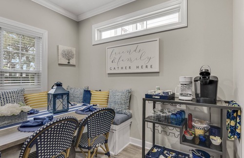 Emerald Waters Village House | Remodeled Beach Home | Private Hot Tub | Two Pools | Bikes | Gated Community