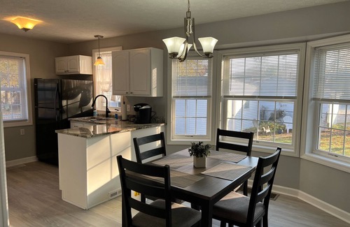 Avon Lake House | Remodeled Charming Avon Lake Home
