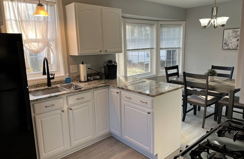 Avon Lake House | Remodeled Charming Avon Lake Home