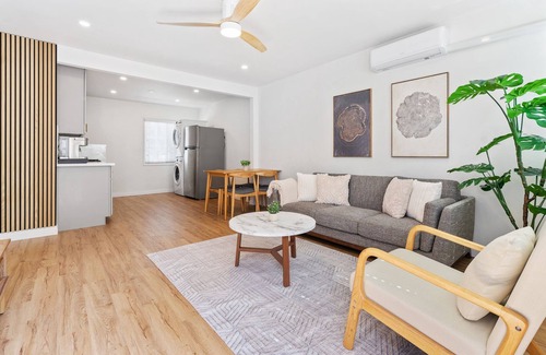 Normal Heights Apartment | Remodeled, Close to ALL, AC, 2BR, 1 Parking, Walkable, Urban High Speed Internet