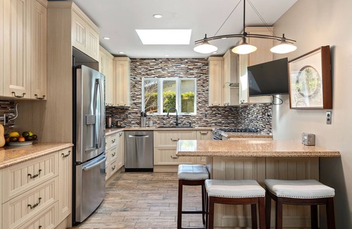 Bel Air House | Remodeled Contemporary Home 5 Min from the Beach!