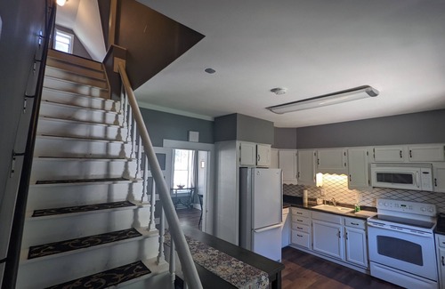 Idaho Springs House | Remodeled historic home on quiet street!