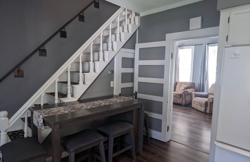 Idaho Springs House | Remodeled historic home on quiet street!
