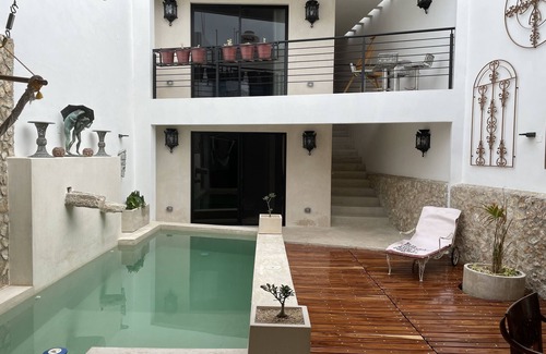 Centro House | Remodeled historical Home, a walking distance from Central plaza