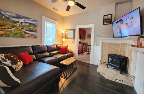 Idaho Springs House | Remodeled home in the heart of historic Idaho Springs STR 2022-12
