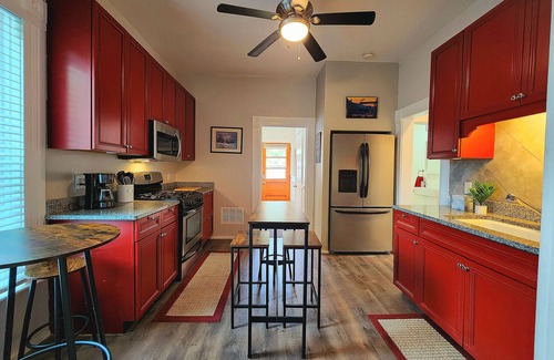 Idaho Springs House | Remodeled home in the heart of historic Idaho Springs STR 2022-12