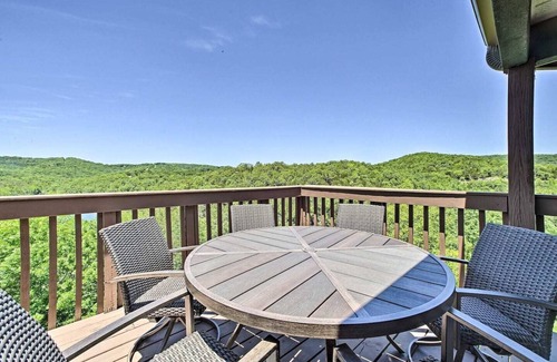 Indian Point Condo | REMODELED: Lake View, Min. to Silver Dollar City!