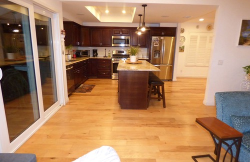 Agoura Hills House | Remodeled one story pool home, hiking trails, lake, beach & more.