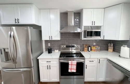 Plano House | Remodeled ranch home In the heart of west PLANO