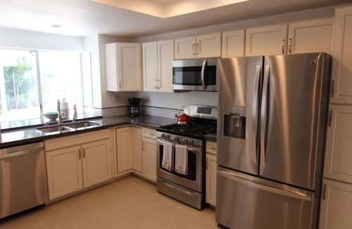 Bay Terraces House | Remodeled San Diego 3 bed, 2.5 bath with enclosed private, furnished backyard!