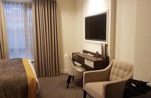 Charleville Hotel | Remote Universe Hotel