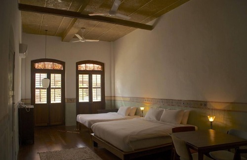 Historic George Town Hotel | Ren i Tang