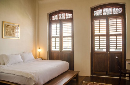 Historic George Town Hotel | Ren i Tang