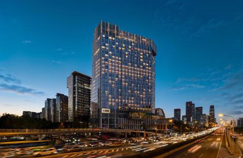Shuangjing Hotel | Renaissance Beijing Capital Hotel