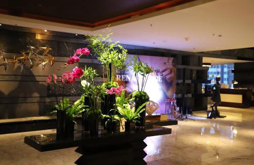 Shuangjing Hotel | Renaissance Beijing Capital Hotel