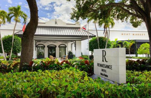 Boca Raton Hotel | Renaissance Boca Raton Hotel