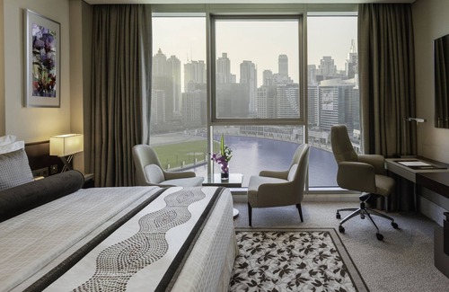 Business Bay Hotel | Renaissance Business Bay Hotel, Dubai