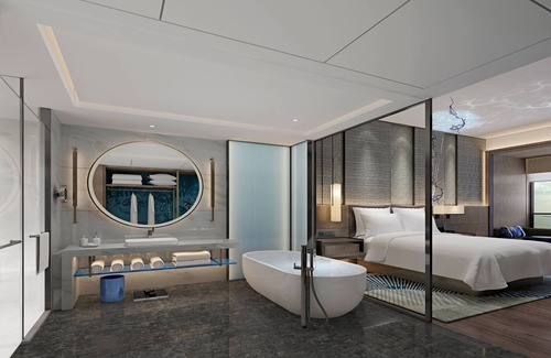 Wujin Hotel | Renaissance Changzhou Wujin Hotel