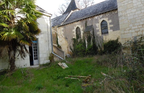 Courchamps House | RENAISSANCE cottage