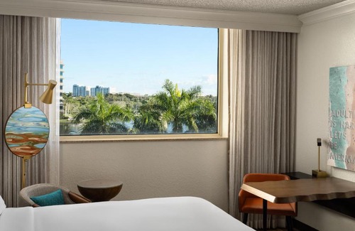Plantation Hotel | Renaissance Fort Lauderdale West Hotel