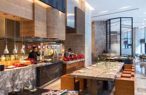Long Hua Hotel | Renaissance Haikou Hotel
