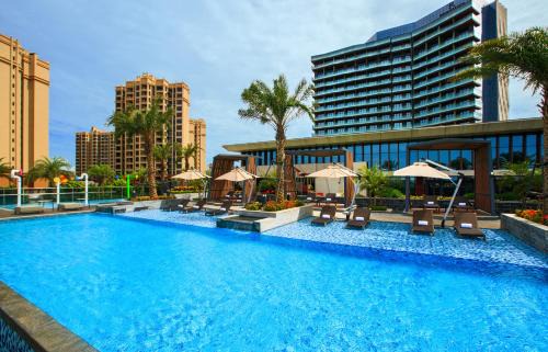 Long Hua Hotel | Renaissance Haikou Hotel