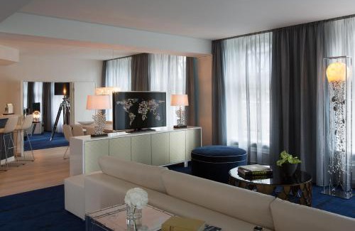 Neustadt Hotel | Renaissance Hamburg Hotel
