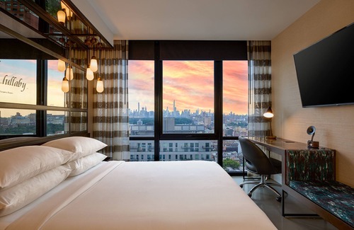 Harlem Hotel | Renaissance New York Harlem Hotel