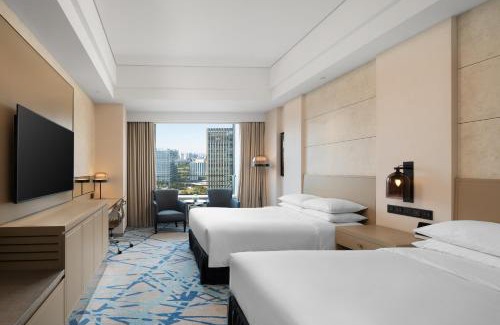 Xuhui Hotel | Renaissance Shanghai Caohejing Hotel