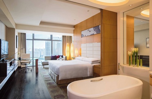 Putuo Hotel | Renaissance Shanghai Putuo Hotel