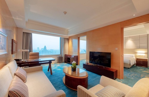 Park Huxi Hotel | Renaissance Suzhou Hotel